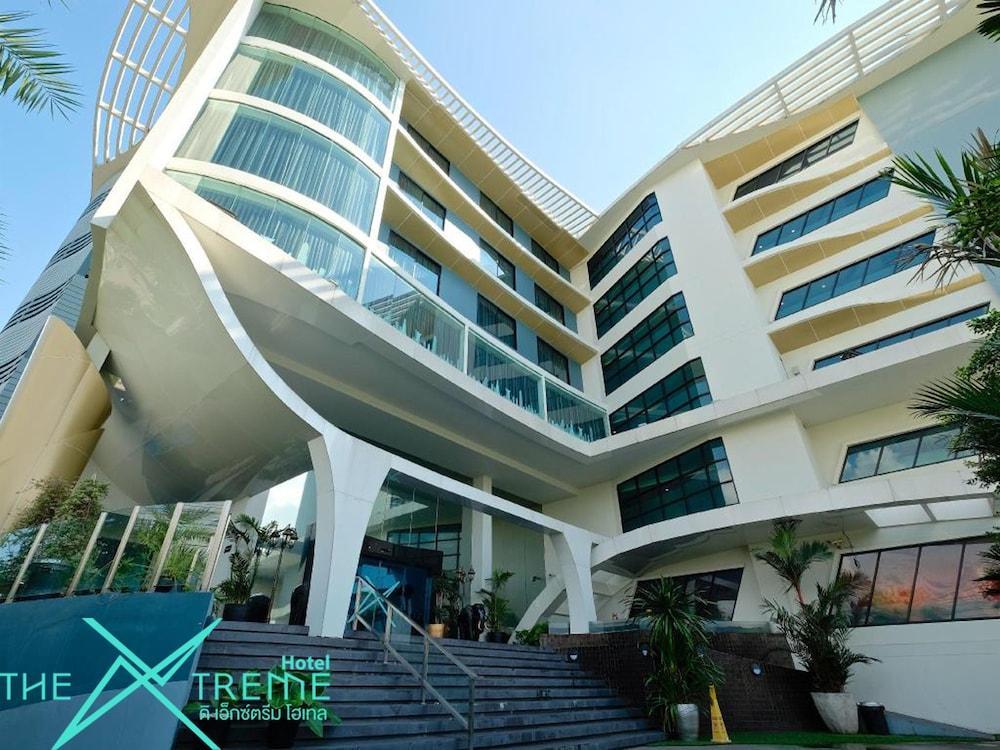 The Xtreme Suites Bangkok Exterior foto