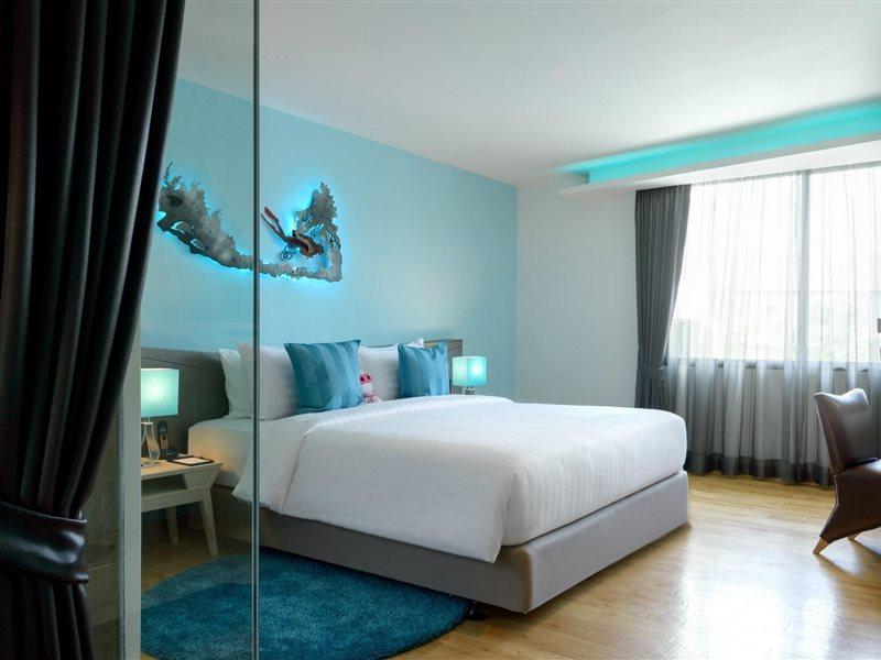 The Xtreme Suites Bangkok Exterior foto